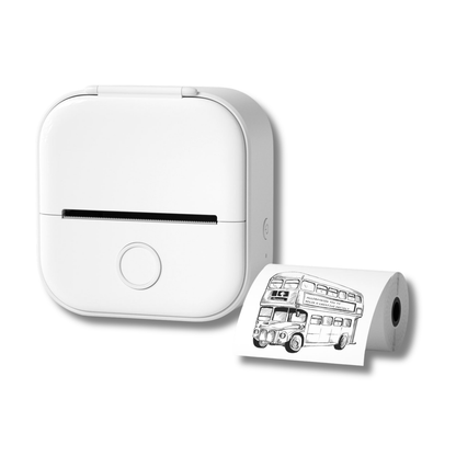 Braugo™ - Portable Mini Printer