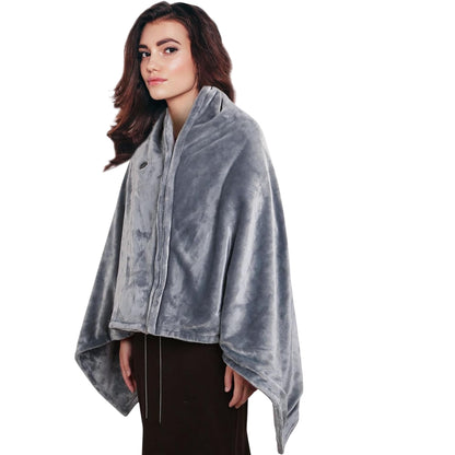 ThermaLux™ - Heated Shawl Pro