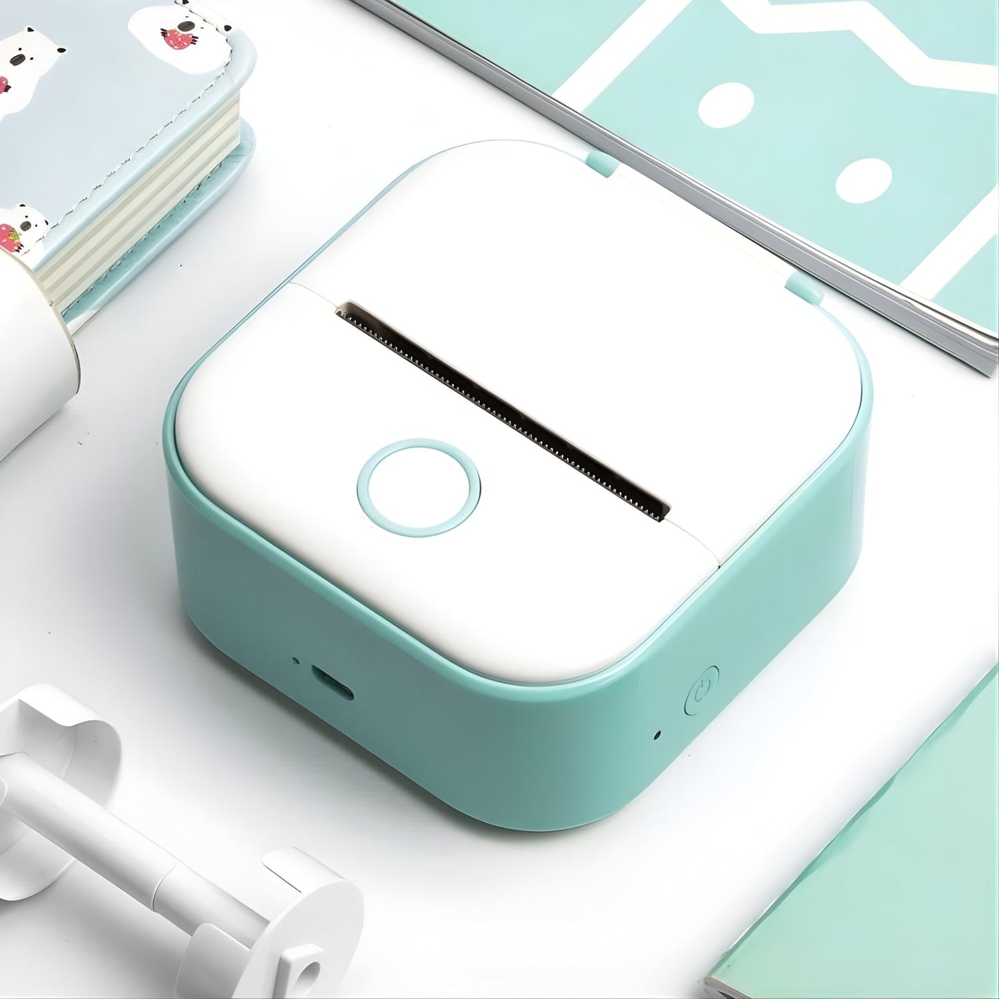 Braugo™ - Portable Mini Printer