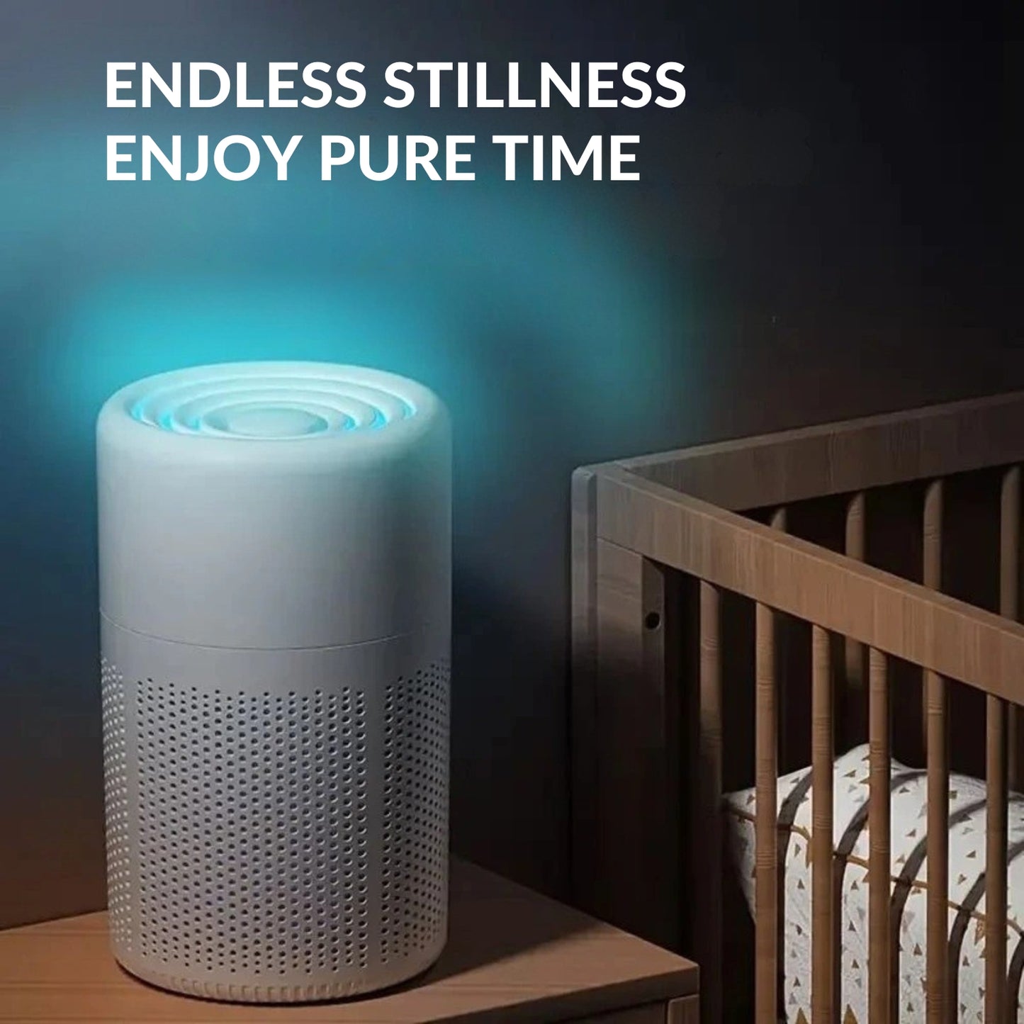 Ionova™ – Advanced Air Purifier