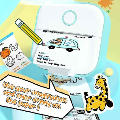 Braugo™ - Portable Mini Printer