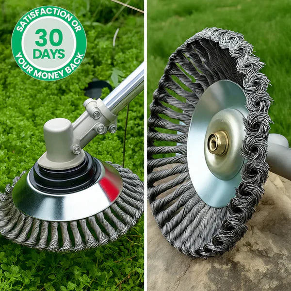 Nexirah™ - Ultra-Durable Weed Cutter Head