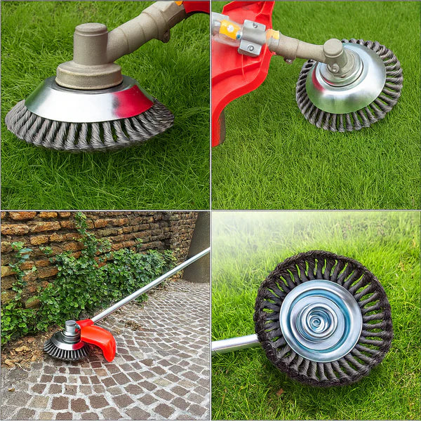 Nexirah™ - Ultra-Durable Weed Cutter Head