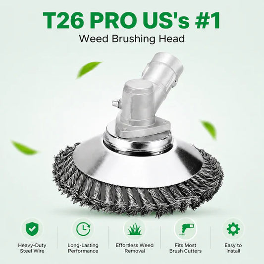 Nexirah™ - Ultra-Durable Weed Cutter Head