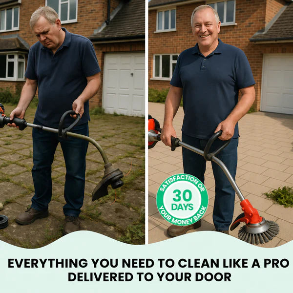 Nexirah™ - Ultra-Durable Weed Cutter Head