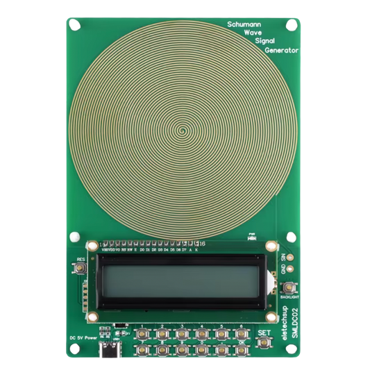 HarmonyWave™ - Earth Harmony Resonator