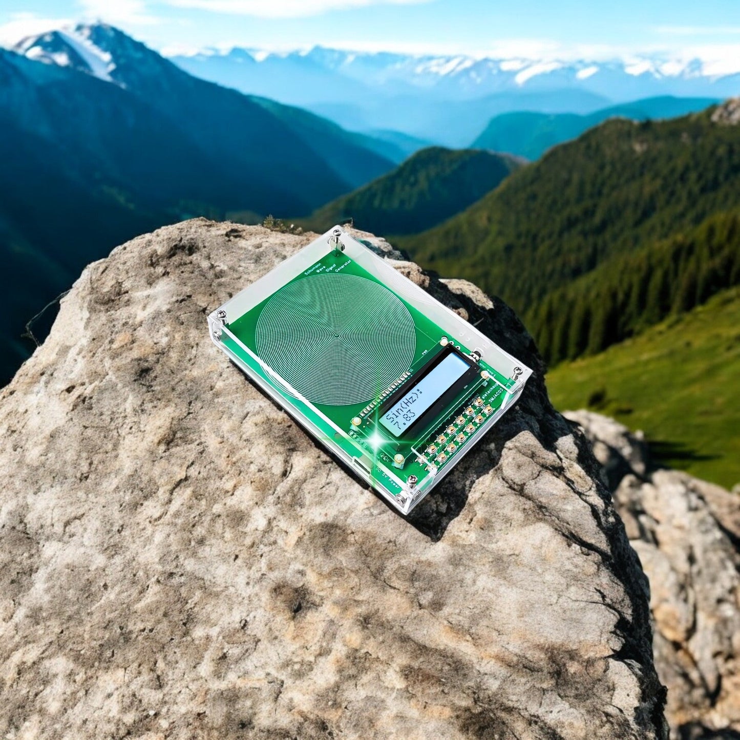 HarmonyWave™ - Earth Harmony Resonator