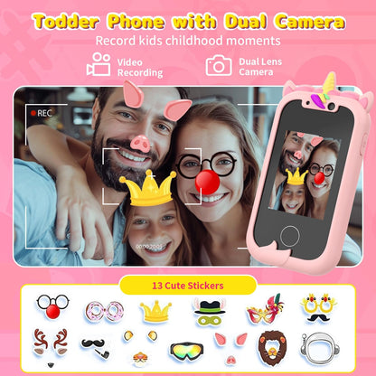 KidoComm™ - Kids Learning Phone